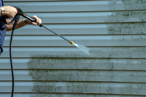 Best Post-Construction Pressure Washing  in Eunice, NM